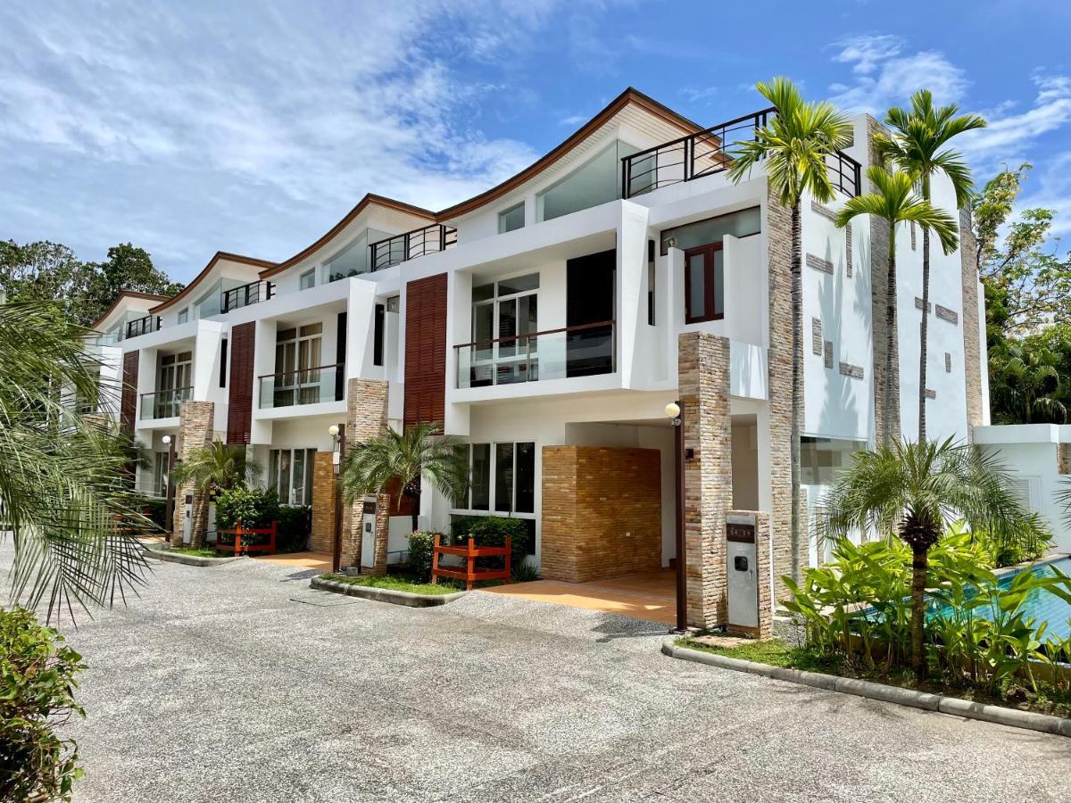 Genesis Villas Rawai Exterior photo